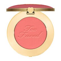 Pinker Times Ahead Blush Crush Head in T